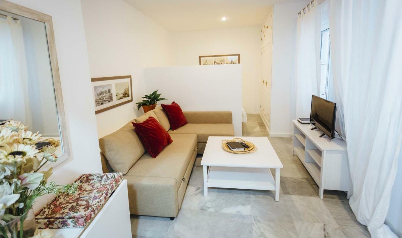 Loft Aire Sevilla Cathedral 외부 사진