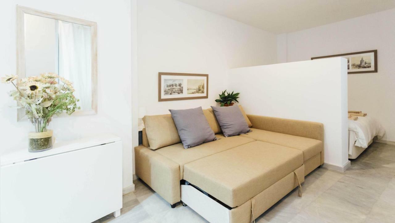 Loft Aire Sevilla Cathedral 외부 사진