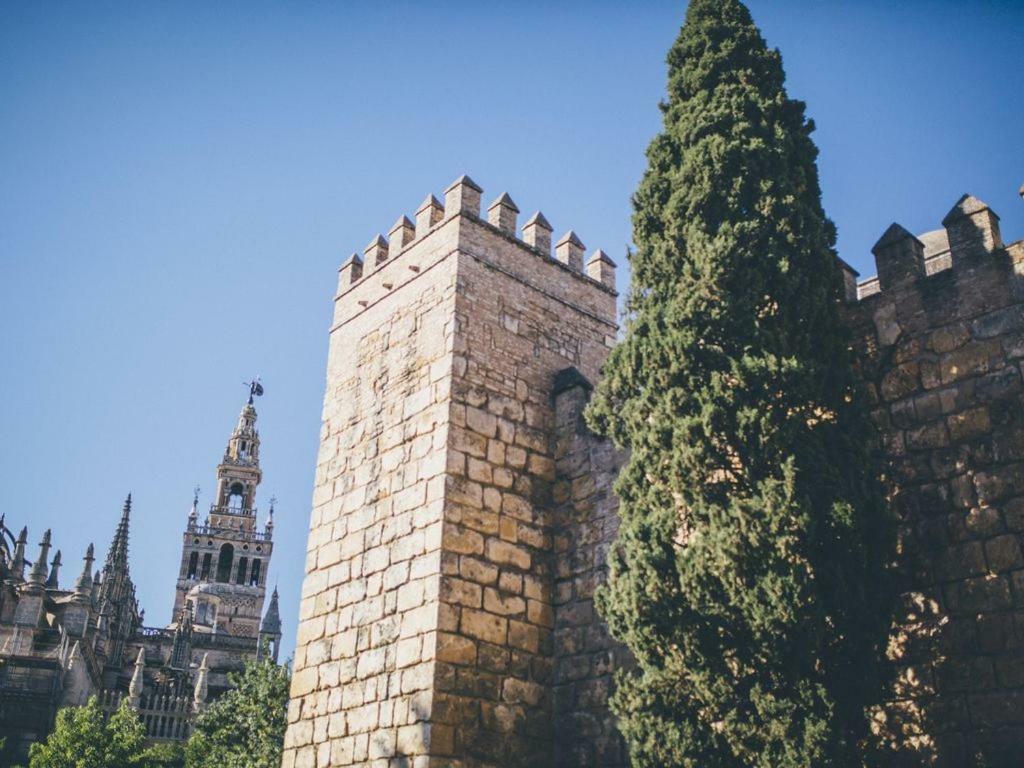 Loft Aire Sevilla Cathedral 외부 사진