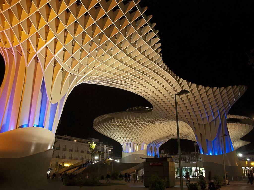 Loft Aire Sevilla Cathedral 외부 사진