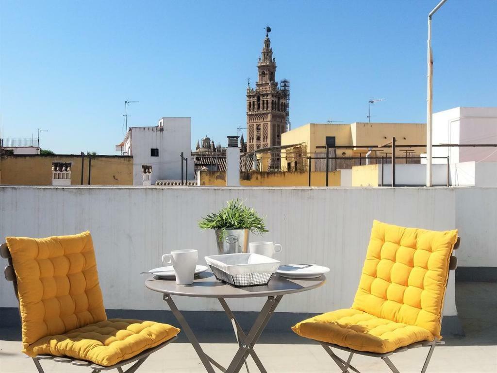 Loft Aire Sevilla Cathedral 외부 사진