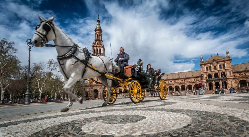 Loft Aire Sevilla Cathedral 외부 사진